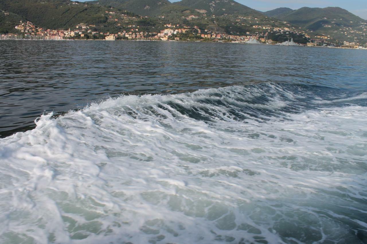 Casa Di Ariel Apartman La Spezia Kültér fotó