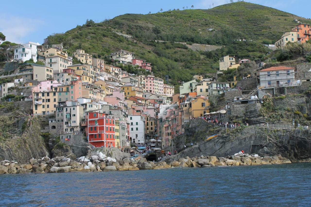 Casa Di Ariel Apartman La Spezia Kültér fotó